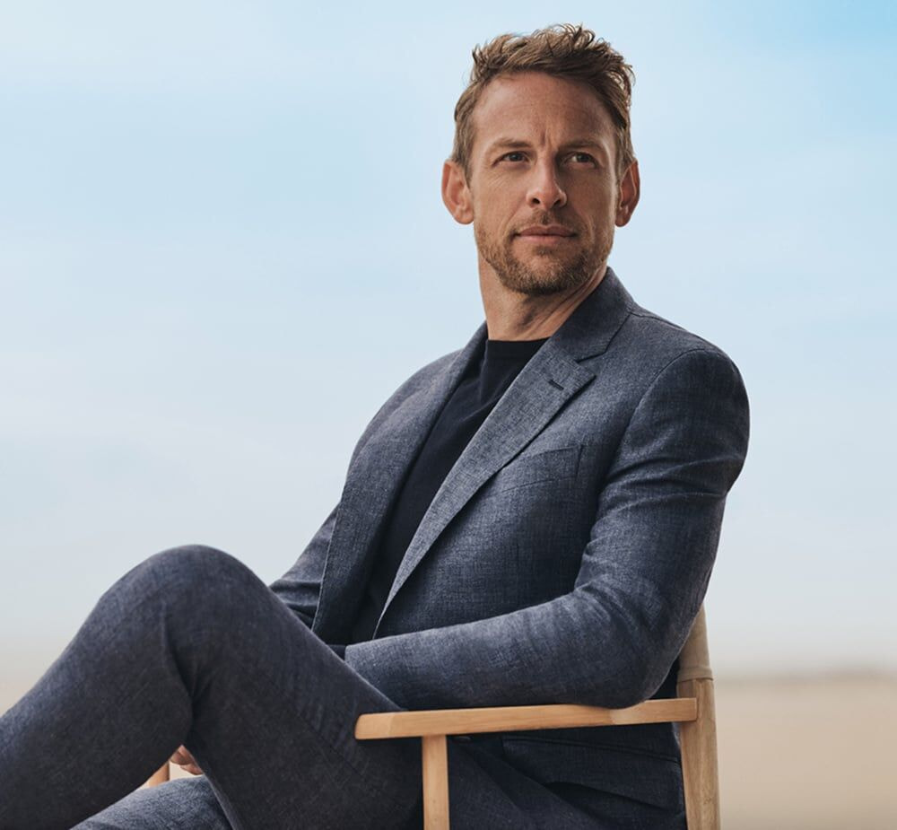 Hackett London Jenson Button.jfif